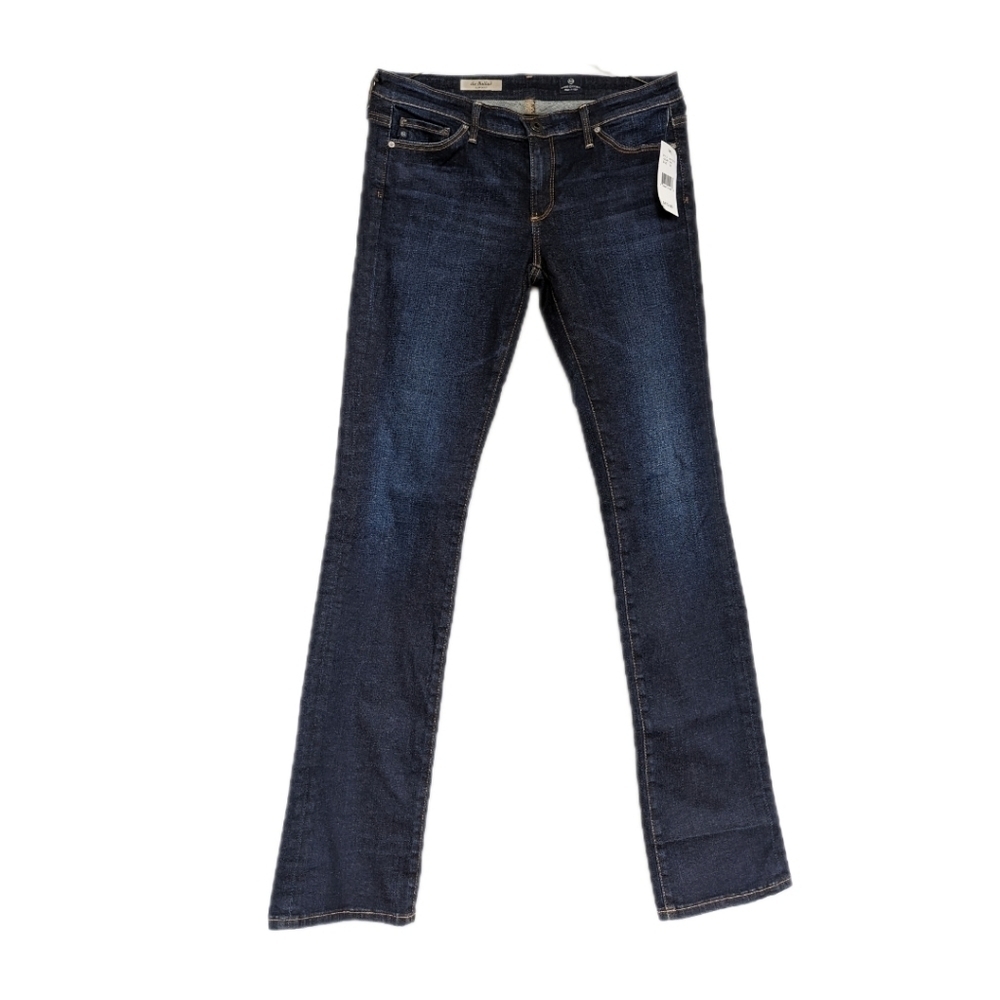 Women's Dark Blue Jeans
